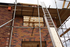 multiple storey extensions Loxter