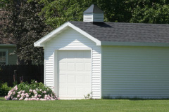 Loxter outbuilding construction costs